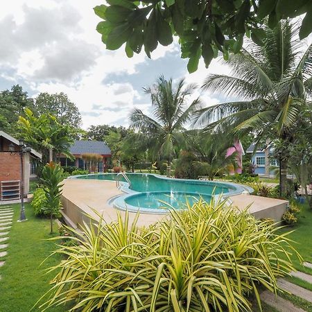 Oyo 75339 Full Frame Resort Kanchanaburi Bagian luar foto
