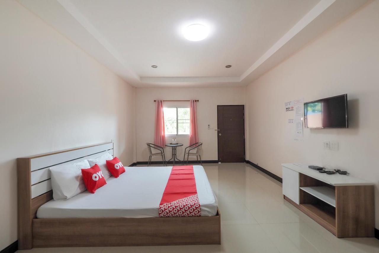 Oyo 75339 Full Frame Resort Kanchanaburi Bagian luar foto