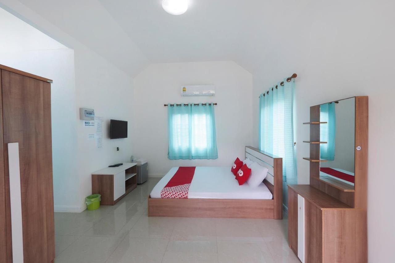 Oyo 75339 Full Frame Resort Kanchanaburi Bagian luar foto