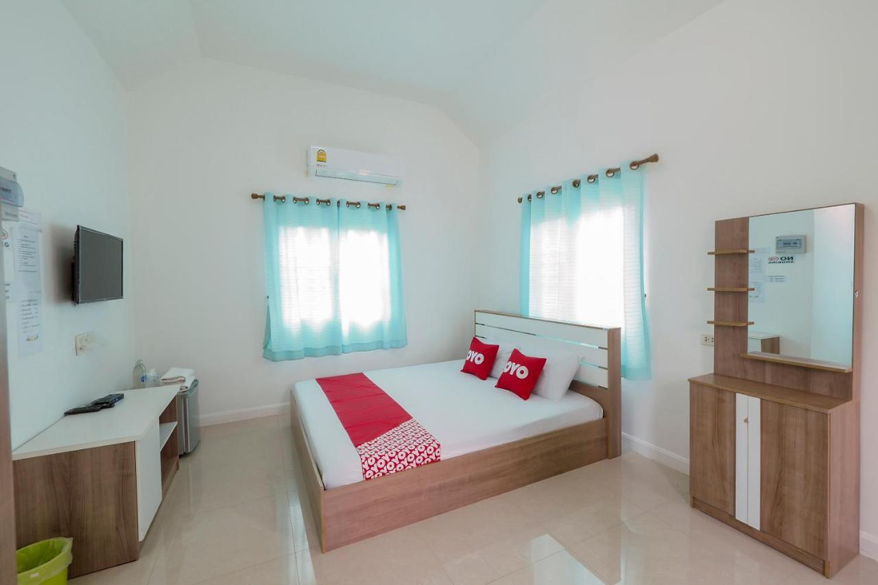 Oyo 75339 Full Frame Resort Kanchanaburi Bagian luar foto