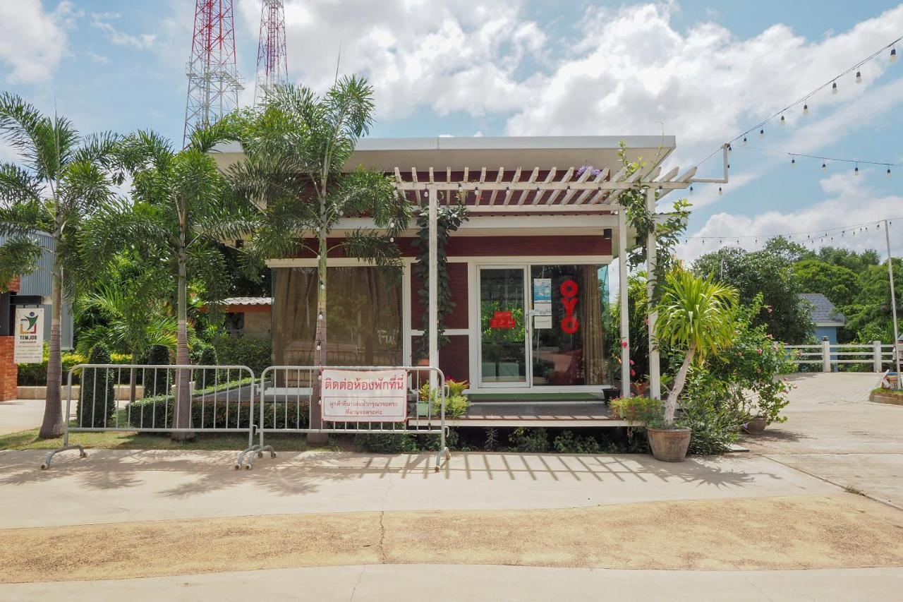 Oyo 75339 Full Frame Resort Kanchanaburi Bagian luar foto