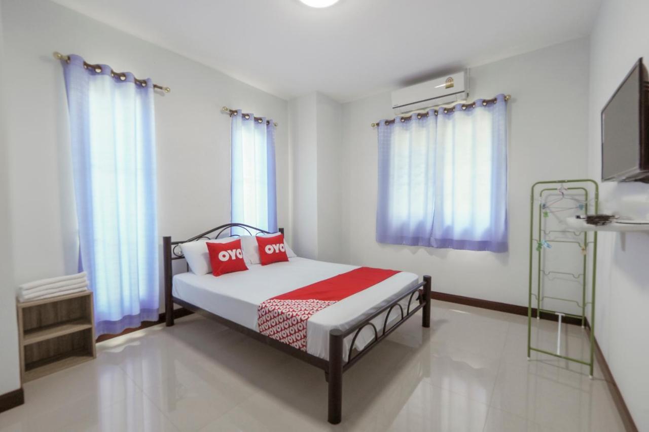Oyo 75339 Full Frame Resort Kanchanaburi Bagian luar foto