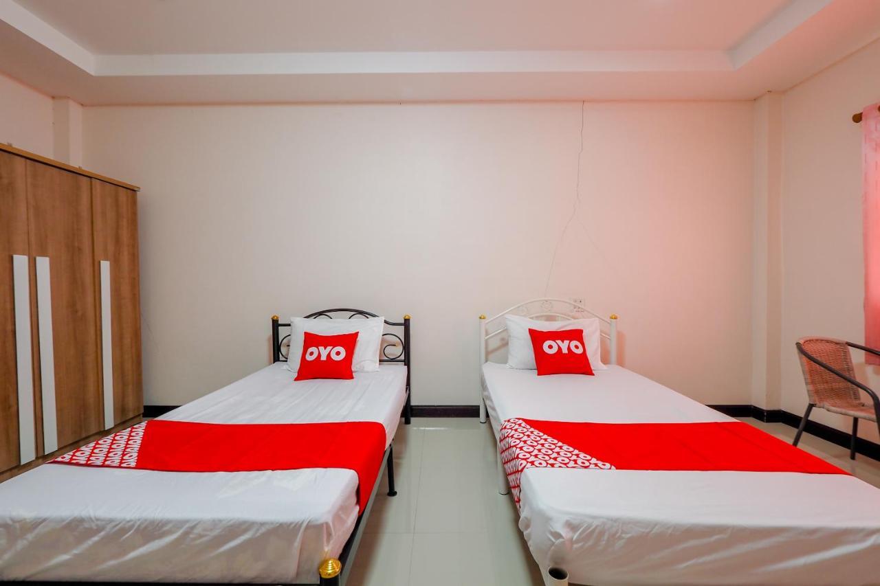 Oyo 75339 Full Frame Resort Kanchanaburi Bagian luar foto