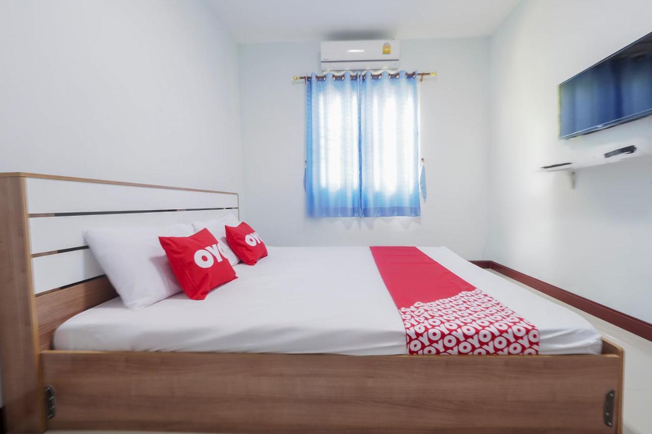 Oyo 75339 Full Frame Resort Kanchanaburi Bagian luar foto