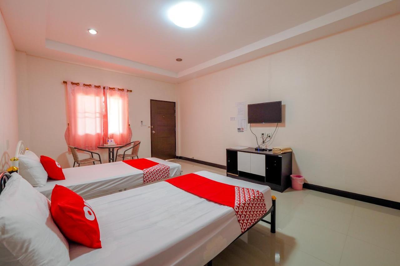 Oyo 75339 Full Frame Resort Kanchanaburi Bagian luar foto