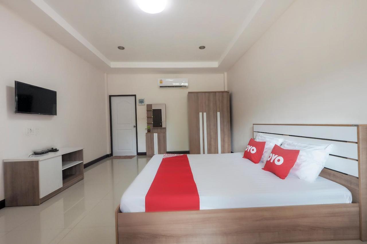 Oyo 75339 Full Frame Resort Kanchanaburi Bagian luar foto