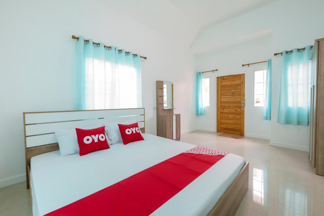 Oyo 75339 Full Frame Resort Kanchanaburi Bagian luar foto