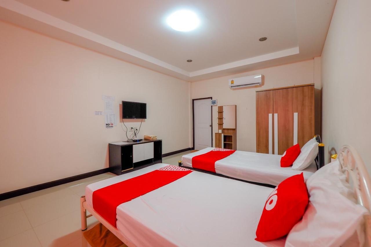 Oyo 75339 Full Frame Resort Kanchanaburi Bagian luar foto