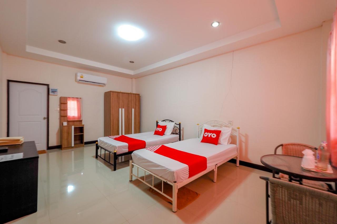 Oyo 75339 Full Frame Resort Kanchanaburi Bagian luar foto